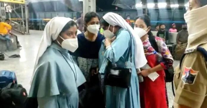 kerala nuns attacked in up