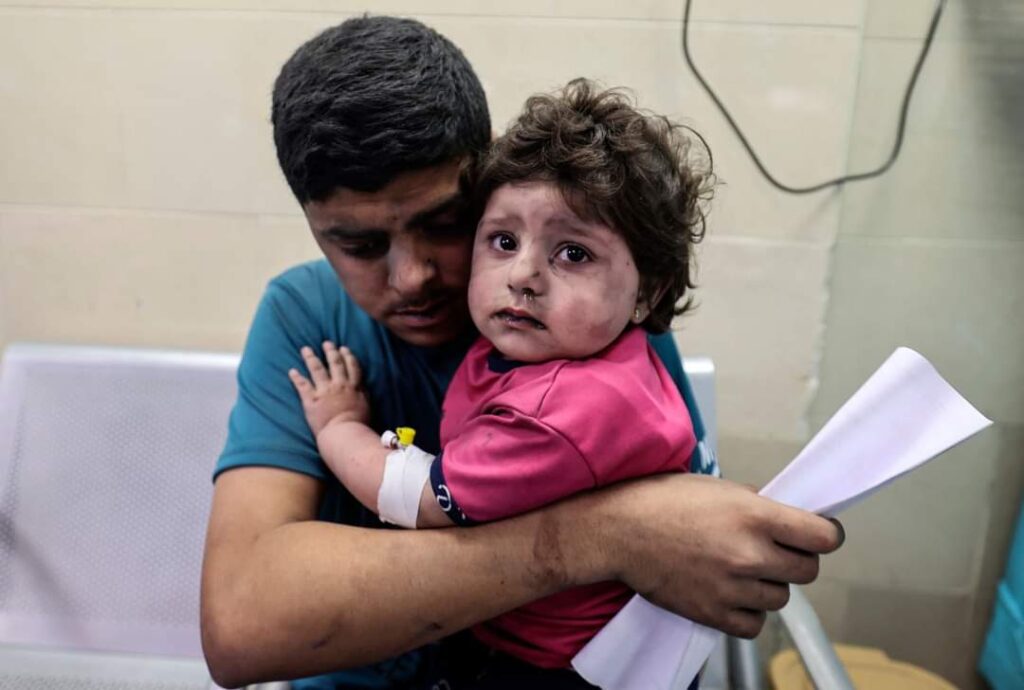 israel attack on palestine, victims