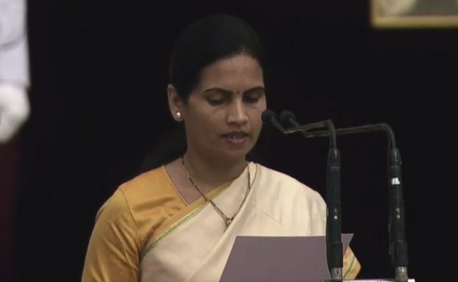 bharati pravin pawar