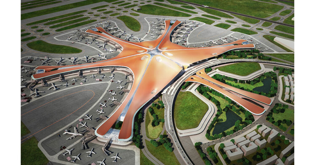 daxing international airport
