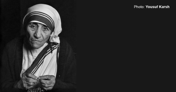 case filed on Mother Teresa charity