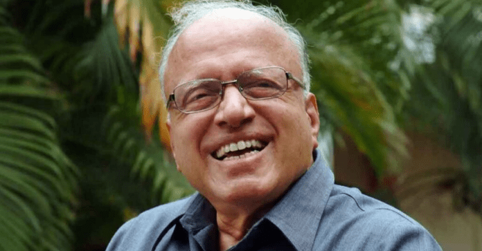 m s swaminathan died
