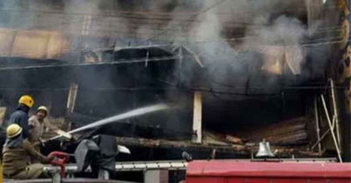 kamareddy-shopping-mall-fire-accident