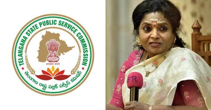 governor-tamilisai-accepts-tspsc-resignations
