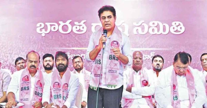ktr-comments-on-telangana-congress-party