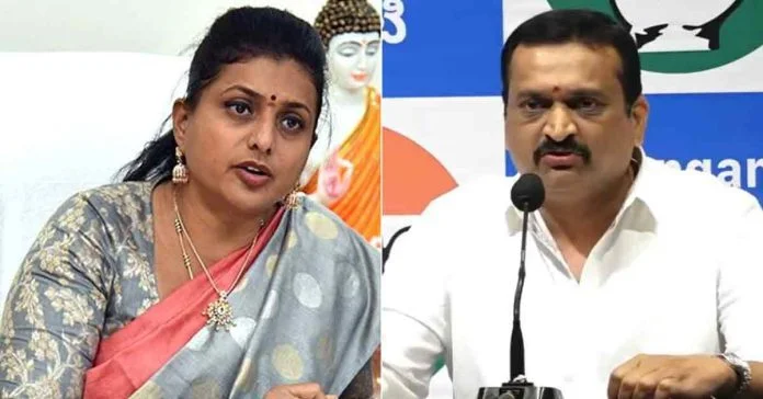 bandla-ganesh-comments-on-minister-roja