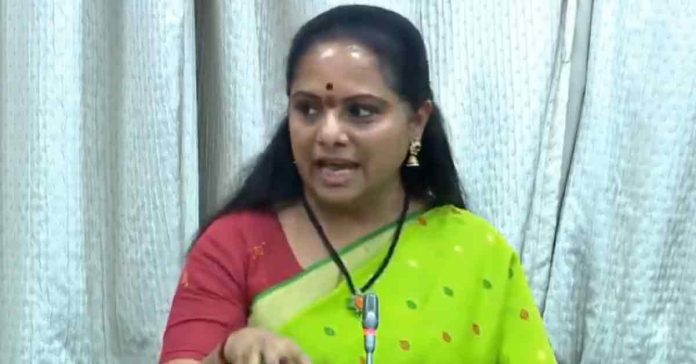 mlc-kavitha-on-comments-group-1-exam