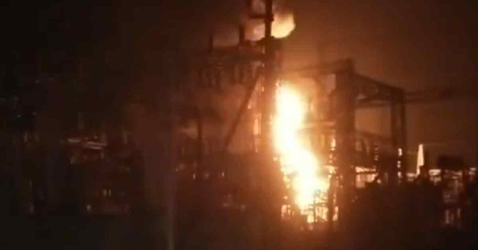 siddipet-substation-fire-accident