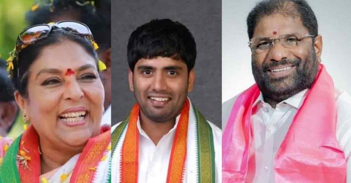 telangana-rajya-sabha-mps-unanimously-elected