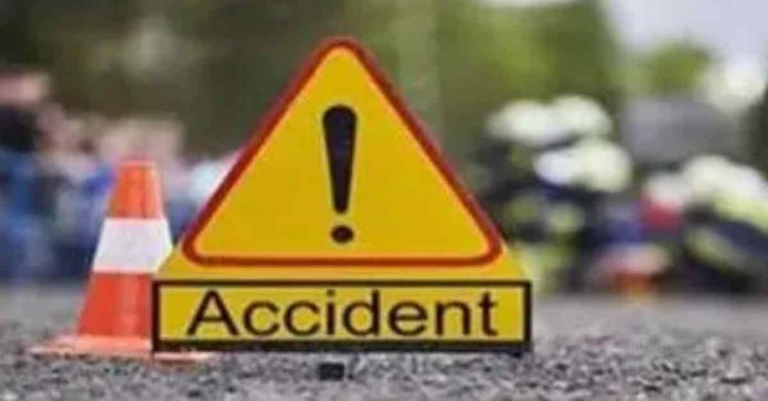 uttar-pradesh-road-accident-car