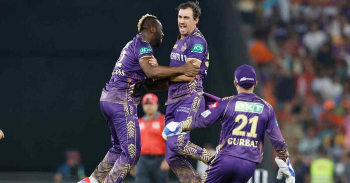 kkr-beat-srh-and-enter-ipl-2024-final-kolkata-knight-riders-versus-sunrisers-hyderabad-mitchell-strac-man-of-the-match kkr-beat-srh-and-enter-ipl-final-2024