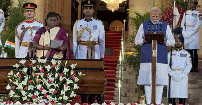 pm-narendra-modi-oath-ceremony-prime-minister-of-india