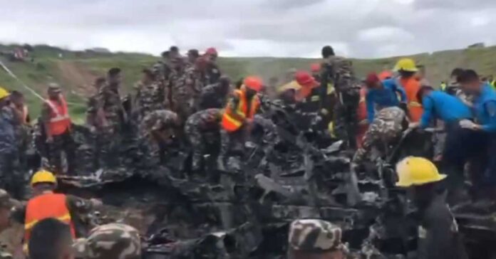nepal-plane-crash-saurya-airlines-crashes-during-takeoff-in-khatmandu nepal-plane-crash-saurya-airlines-crashes-khatmandu
