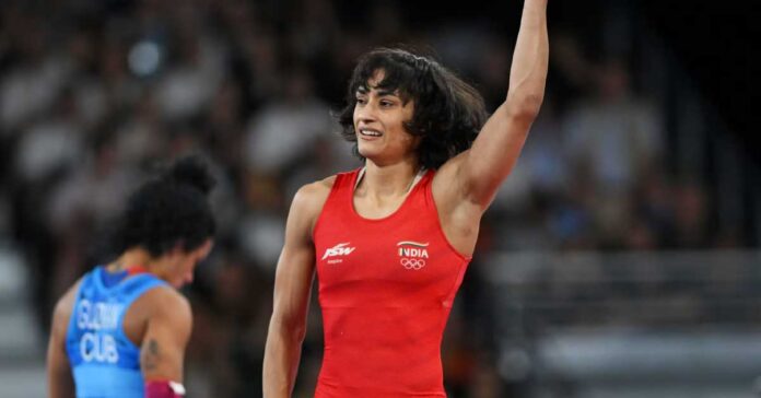 vinesh-phogat-disqualified-from-2024-paris-olympics-due-to-overweight